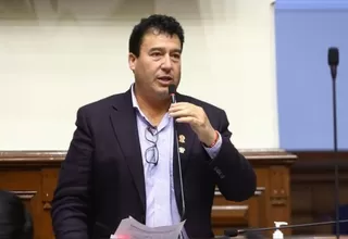 Edwin Martínez sobre moción que busca remover a la JNJ: Si voy a apoyar, para mí está totalmente ideologizada