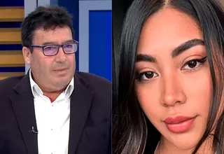 Edwin Martínez sobre Isabel Cajo: "Para el cargo no necesita ser profesional"