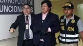 Edwin Oviedo: Expresidente de la FPF estaría grave en penal de Chiclayo por coronavirus  - Noticias de edwin-martinez
