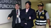 Sala confirmó incautación de documentos tras detención de Edwin Oviedo - Noticias de incautaciones