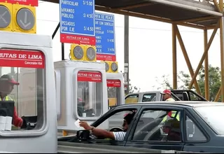 EE.UU. autoriza a Perú acceso a datos financieros sobre Rutas de Lima