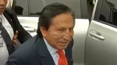 EE.UU devolverá al Perú $ 686 mil vinculados a Alejandro Toledo  - Noticias de odebrecht