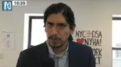 EE.UU.: Hijo de peruanos postula a cargo político en Nueva York - Noticias de nueva-jersey