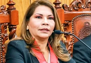 Eficcop respalda a Marita Barreto tras suspensión