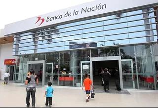 Ejecutivo aceptó renuncia del presidente del Banco de la Nación