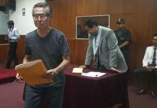 Ejecutivo amplía extradición activa de Alberto y Pedro Fujimori