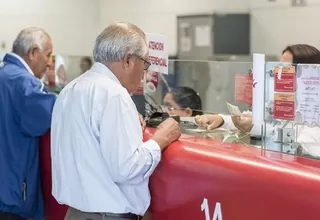 Ejecutivo aprobó proyecto de ley de reforma integral del sistema de pensiones