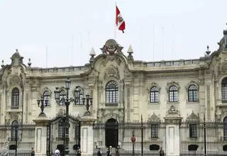 Ejecutivo aprueba reglamento que establece presentación de declaración jurada de intereses