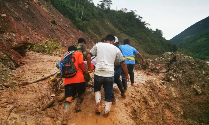 Declaran En Estado De Emergencia A Distritos De 7 Regiones Debido A ...