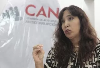 Ejecutivo designó a Susana Silva como secretaria de Integridad Pública de la PCM