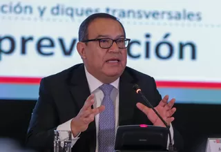 Ejecutivo destinará s/ 1446 millones para acciones de prevención ante el Fenómeno del Niño global