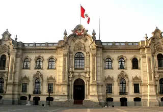 Ejecutivo entrega proyecto de Ley de Presupuesto 2026 al Congreso