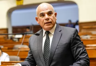 Ejecutivo observará ampliación de Reinfo si no hay modificaciones