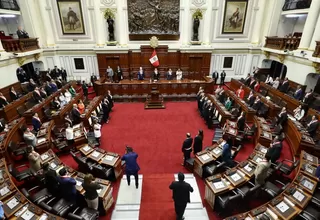 Ejecutivo pide convocar a legislatura extraordinaria para debatir el pedido de facultades legislativas
