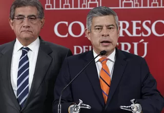 Ejecutivo plantea proyecto de crédito suplementario por más de S/ 8200 millones