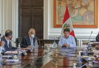 Ejecutivo presenta proyecto de ley que propone sancionar filtración de información 