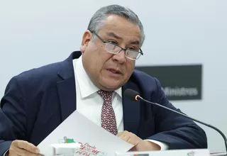 Ejecutivo: Sin datos oficiales sobre paradero de Ilan Heredia