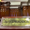 Elección tercer vicepresidente de Congreso: Hilda Portero y Alejandro Muñante pasan a segunda vuelta