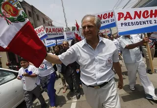 Elecciones 2016: Francisco Diez Canseco retiró su candidatura presidencial