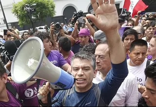 Elecciones 2016: Julio Guzmán presentó recurso para seguir en campaña