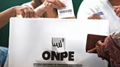 Elecciones 2018: ONPE da disposición sobre lugar de votación tras cambio de DNI - Noticias de dni