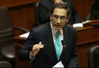 Elecciones 2018: presidente Martín Vizcarra felicitó a las autoridades electas