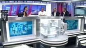 Elecciones 2020: Los candidatos Córdova, Mulder y Velarde dan sus propuestas - Noticias de Mauricio Mulder