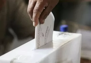 Elecciones 2020: Conoce dónde votar enviando solo un mensaje de texto