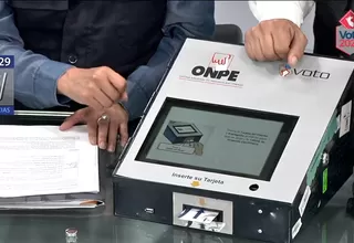 Elecciones 2020: Conoce los pasos para emitir el voto electrónico