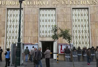 Elecciones 2020: Este lunes 18 vence el plazo para presentar candidaturas