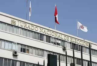 Elecciones 2020: Se instalaron 34 Jurados Electorales Especiales 