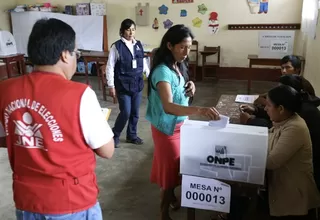 Elecciones 2020: JNE aprueba padrón electoral para comicios congresales