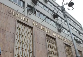 JNE designa a Tribunal de Honor para elecciones parlamentarias del 2020