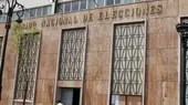 JNE pide a partidos evaluar antecedentes de candidatos mediante ventanilla única - Noticias de ventanilla