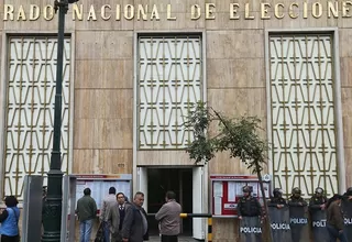 Elecciones 2020: JNE resolvió 113 expedientes de exclusión de candidatos