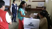Elecciones 2020: Locales de votación serán los mismos que en el referéndum  - Noticias de referendum