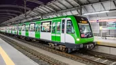 Elecciones 2020: Metro de Lima aumenta la frecuencia del servicio de trenes - Noticias de supermercado-metro