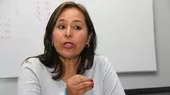 Elecciones 2021: Nidia Vílchez confía en que el Apra pasará valla electoral - Noticias de APRA