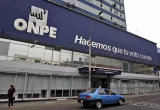 Elecciones 2020: Primeros resultados oficiales serán anunciados el domingo por la noche 