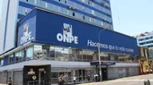 ONPE definió por sorteo la ubicación de partidos para la difusión de propaganda - Noticias de sorteo