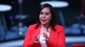 Apra retira fórmula presidencial de Nidia Vílchez de las próximas elecciones - Noticias de APRA