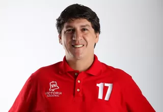 Elecciones 2021: Candidatos por Victoria Nacional presentan planes en educación y deporte