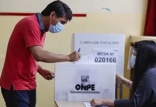 Elecciones 2021: Conoce los pasos que deben seguir los votantes el 11 de abril