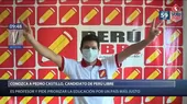 Elecciones 2021: Conoce a Pedro Castillo, candidato a la presidencia por Perú Libre  - Noticias de presidencia-peru