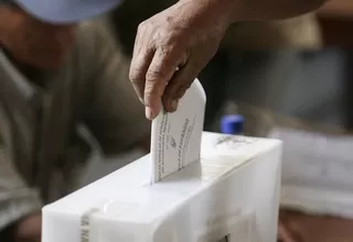 Elecciones 2021: Conoce si estás habilitado para votar en próximos comicios