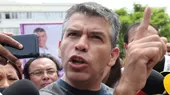 Elecciones 2021: Guzmán señaló que él no es como el presidente Sagasti - Noticias de chapo-guzman