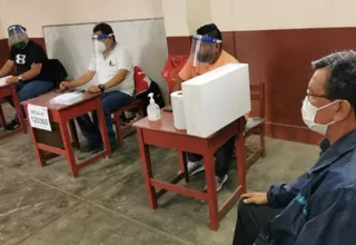 Elecciones 2021: Hoy vence plazo para pedir excusa al cargo de miembro de mesa