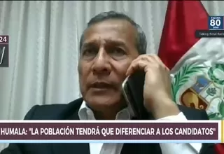 Humala: Ministro de Educación está desmontando Colegios de Alto Rendimiento por un tema ideológico