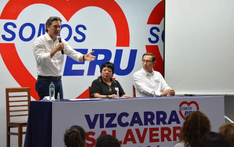 Elecciones 2021 Jee Admite Inscripción De Candidatos Al Congreso Por Lima De Somos Perú Canal N 3977