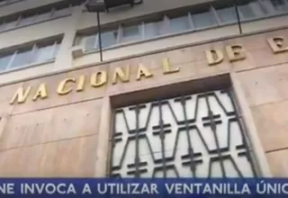 Elecciones 2021: JNE exhorta a utilizar ventanilla única de antecedentes